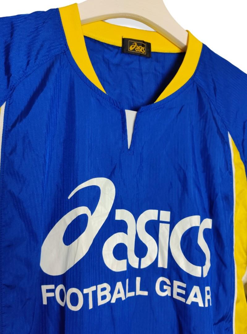 asics football jersey