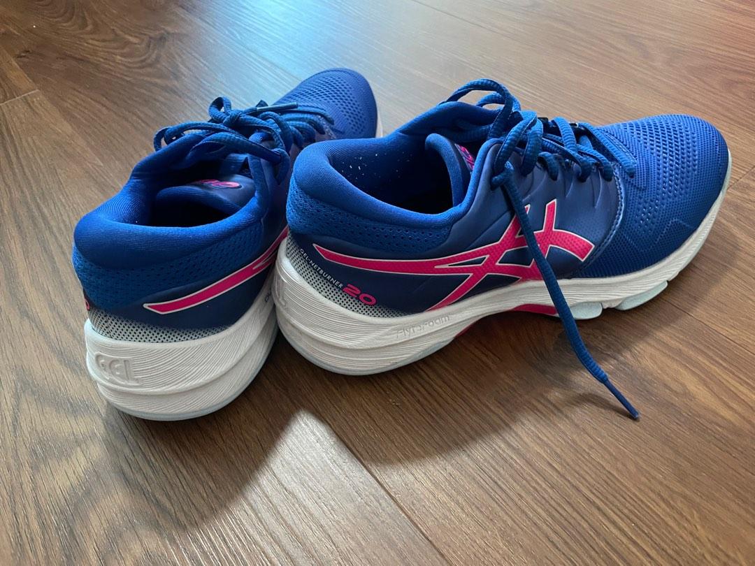 asics gel netburner 20