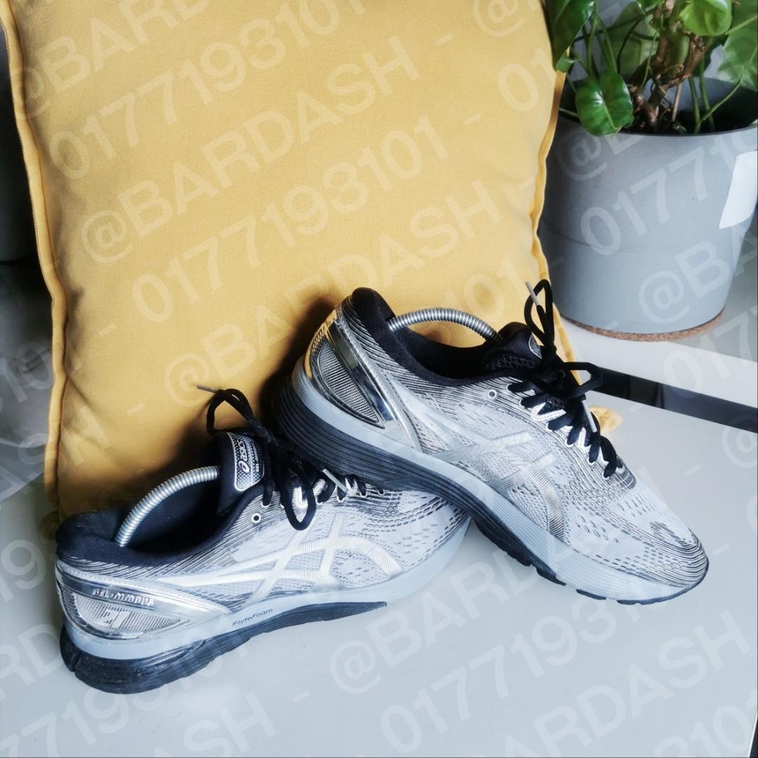 Asics gel nimbus 21 platinum new arrivals