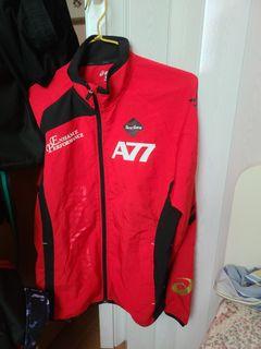 ASICS windbreaker
