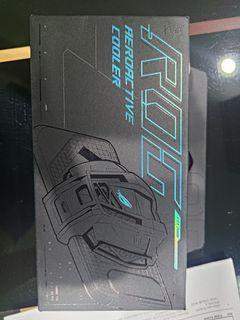 Asus Aero active cooler ROG 6