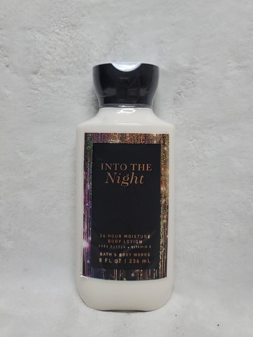 AUTHENTIC Bath & Body Works Into the Night Body Lotion, Beauty
