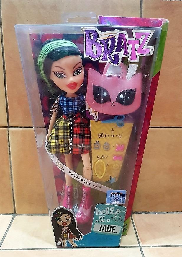 Jade (Bratz), Heroes Wiki