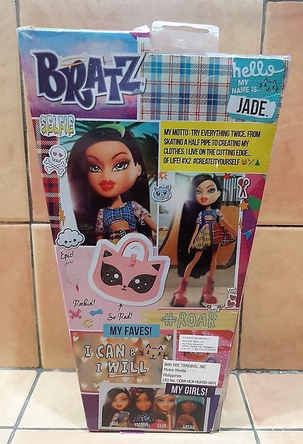 JADE Authentic BRATZ Hello My Name Is. Series Hobbies Toys Toys Games on Carousell