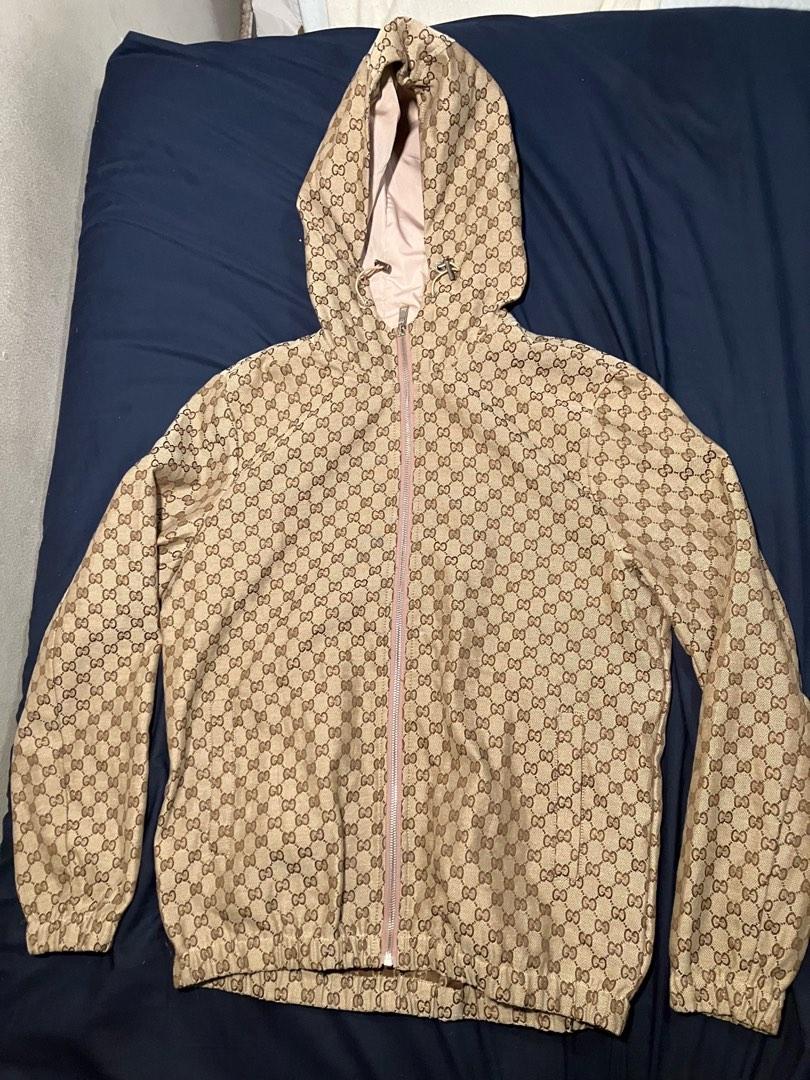Gucci hoodie cheap zip up