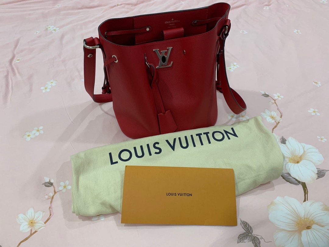 Louis Vuitton Lockme Bucket Price List