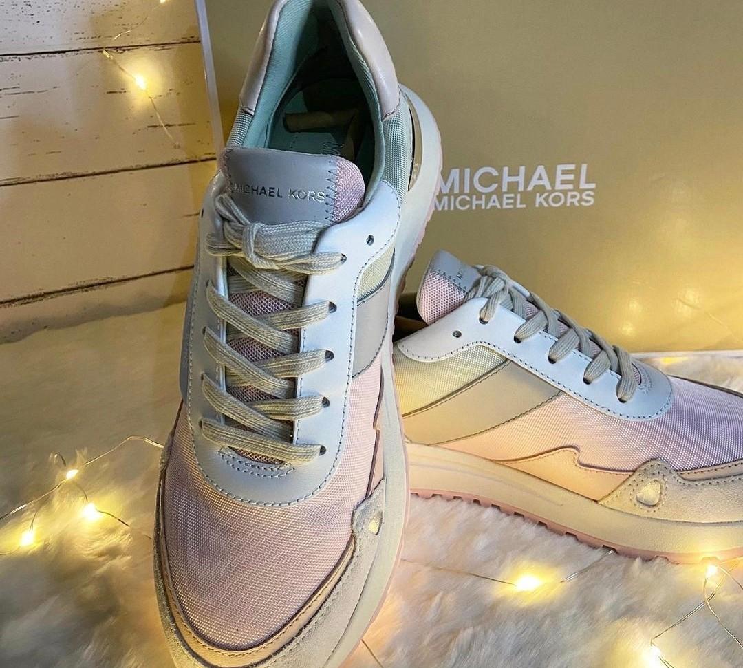 michael kors sneaker monroe