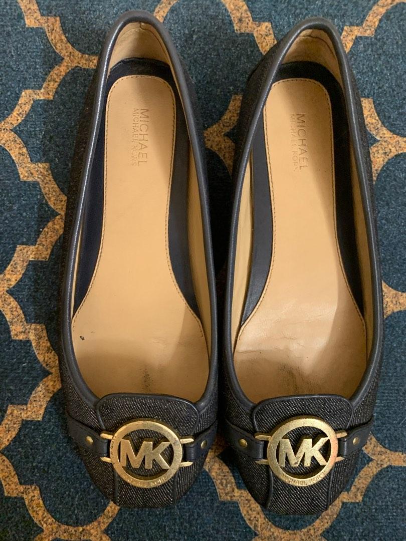 Authentic Michael Kors Shoes, Women's Fashion, Footwear, Loafers on  Carousell