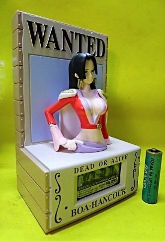 Authentic ONE PIECE Digital Talking Alarm Clock (Category: Clocks) located in Quezon City. Submitted by charliebrown_olx (Listing ID 1186501074, Image 3). Description: Item: ONE PIECE Anime Description: DIGITAL TALKING ALARM CLOCK Classification: New Condition: Unused, Mint Price: P700.00 TERMS & CONDITIONS: 1. C.O.D. Can meet buyers at - Del Monte Ave, Q.C. - Mla Memorial Park Sucat - Sundays 10am-11am 2. Shipping c/o buyer. 3. Prices are Final.
