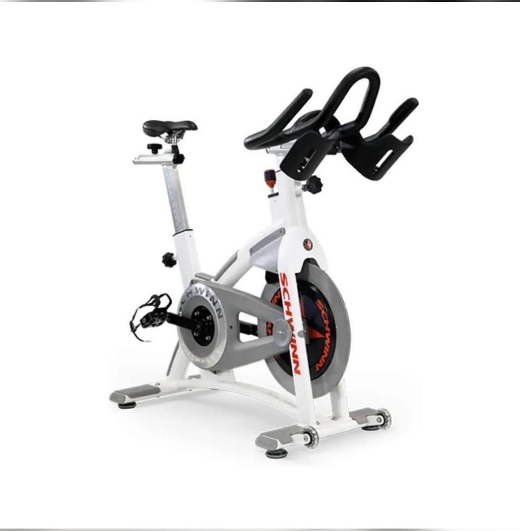 Authentic Schwinn Spin Bike from Spin Studio Well maintenance and servicing