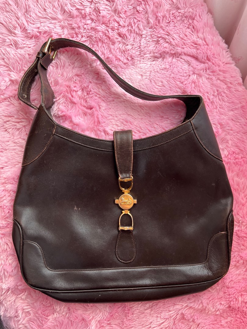Authentic Vintage Celine bag, Luxury, Bags & Wallets on Carousell
