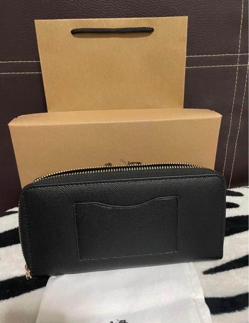 Available on Hand Coach Long Wallet, Women's Fashion, Bags & Wallets ...