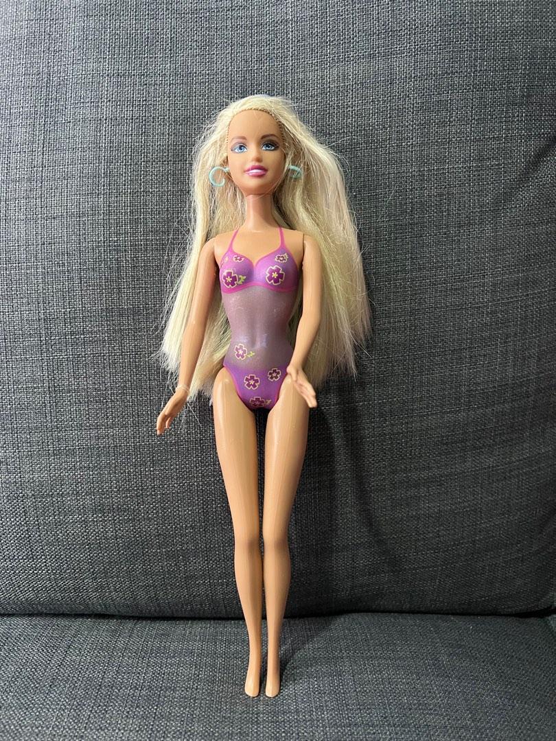 Barbie doll bikini 2025