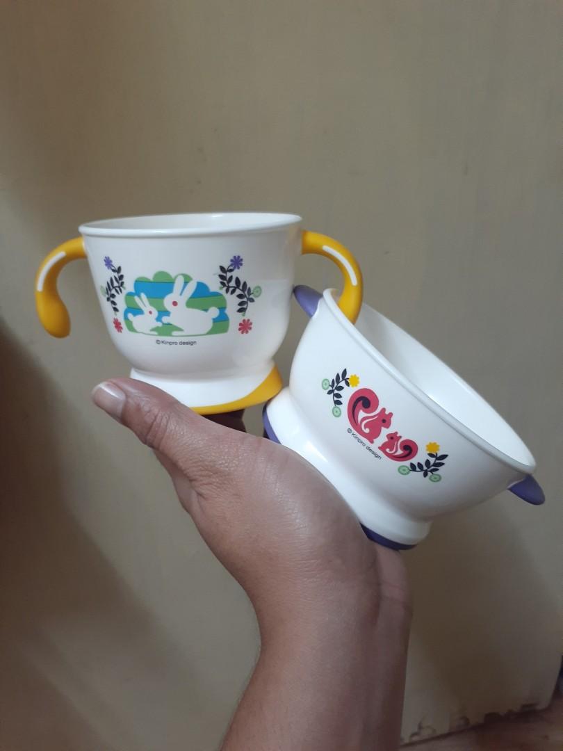 Baby Cup and Saucer, Babies & Kids, Nursing & Feeding, Breastfeeding