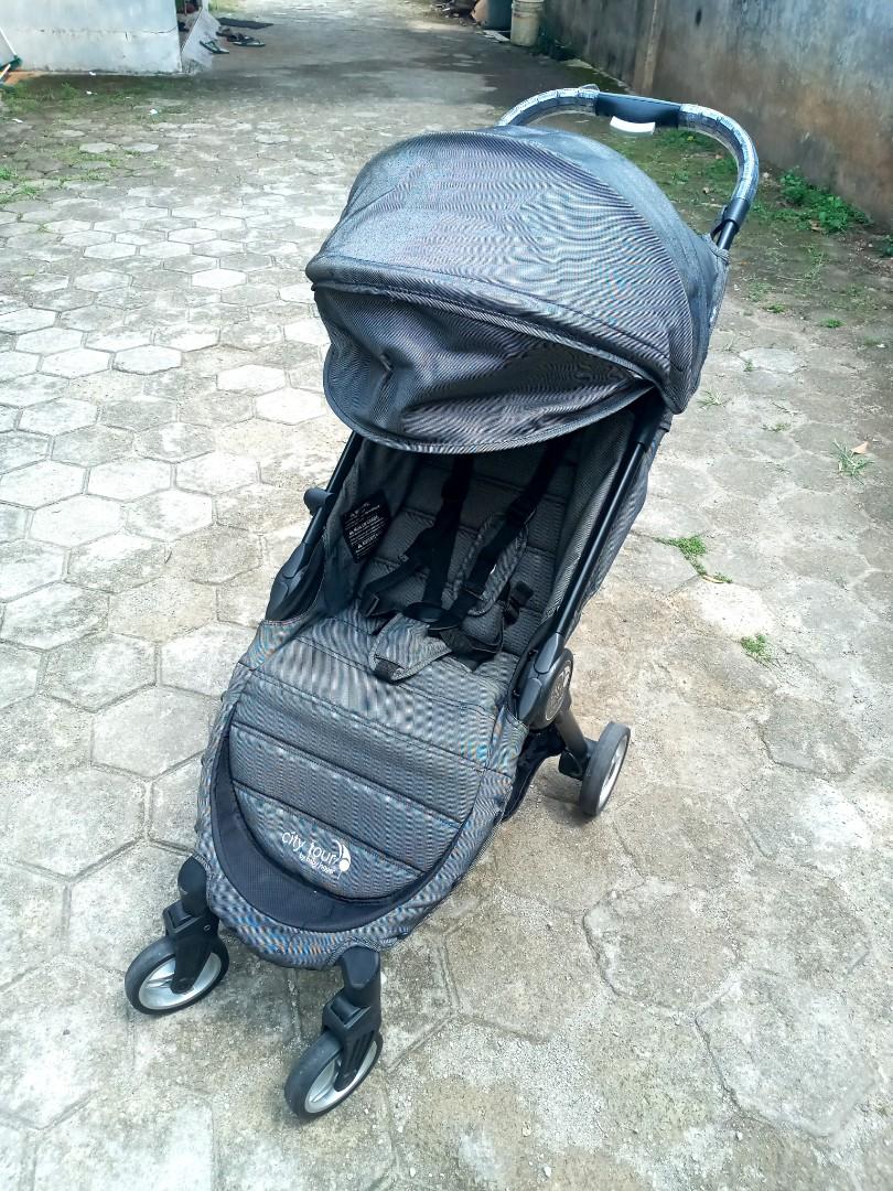 Baby jogger city tour by mothercare Bayi Anak Kereta Kursi