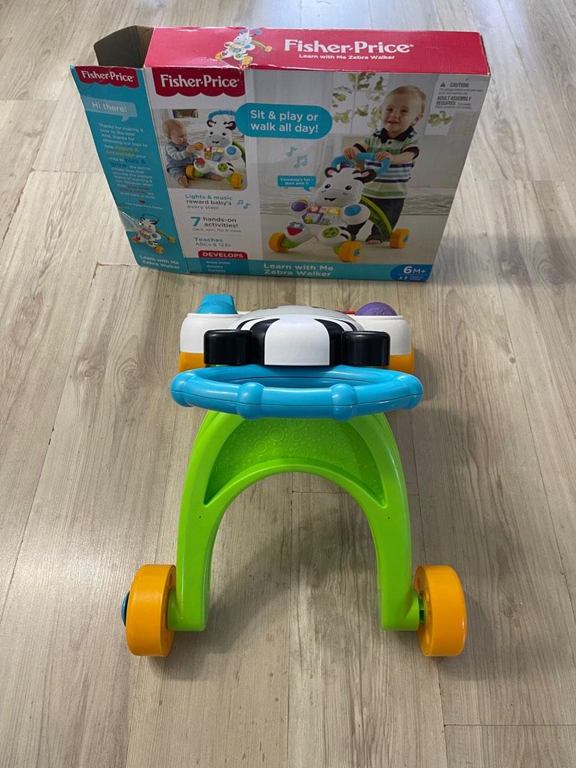 Baby Walker, Babies & Kids, Infant Playtime on Carousell