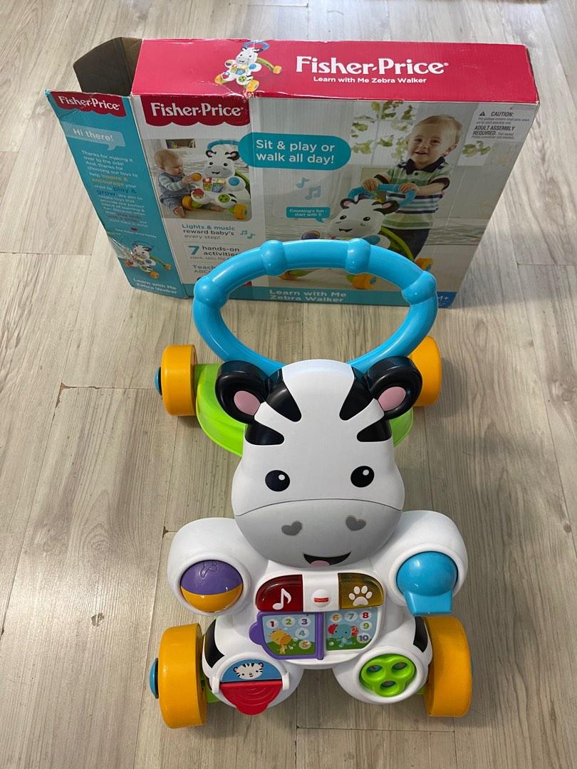 Baby Walker, Babies & Kids, Infant Playtime on Carousell