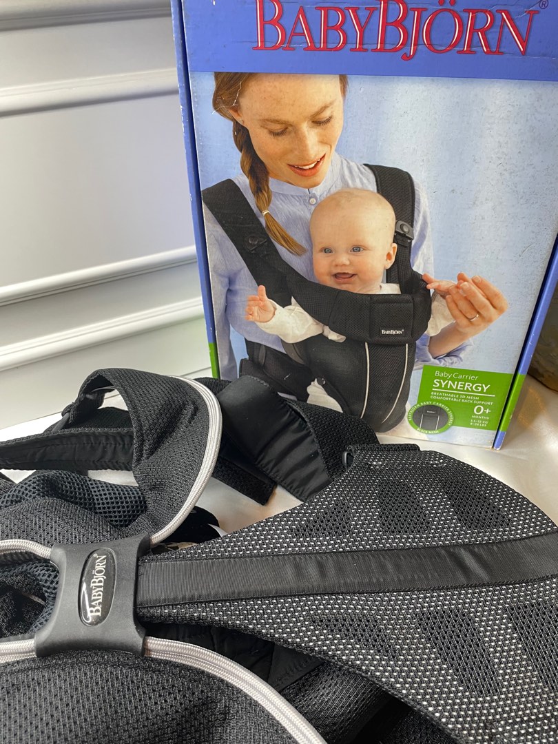 Babybjorn synergy cheap