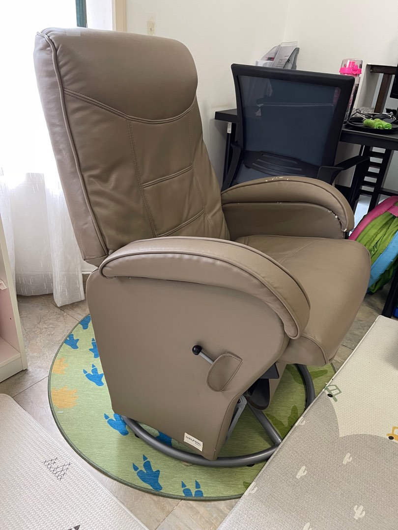 Babyhood diva glider store