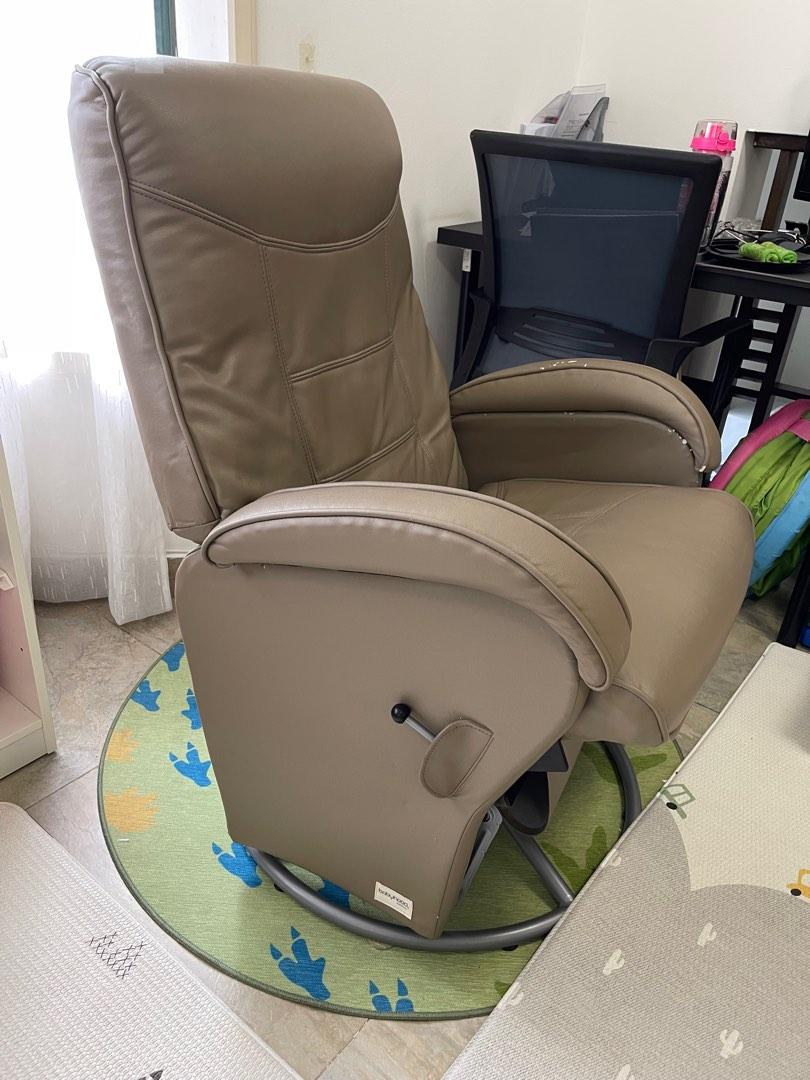 Babyhood Diva Glider Nursing Chair