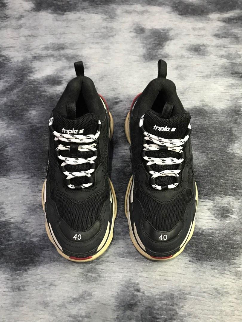 triple s balenciaga sale