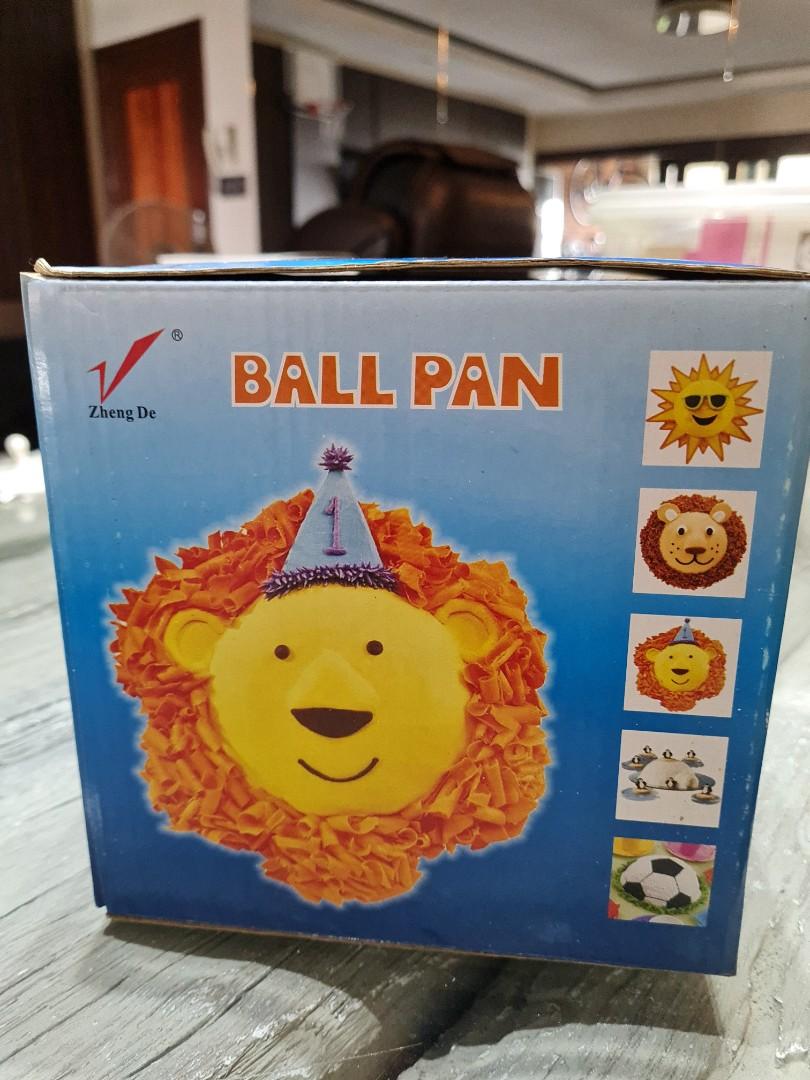 Ball Pan for Baking Cake (Category: Ovens & Toasters) located in San Juan City. Submitted by treasur_hunter (Listing ID 1186505981, Image 1). Description: .