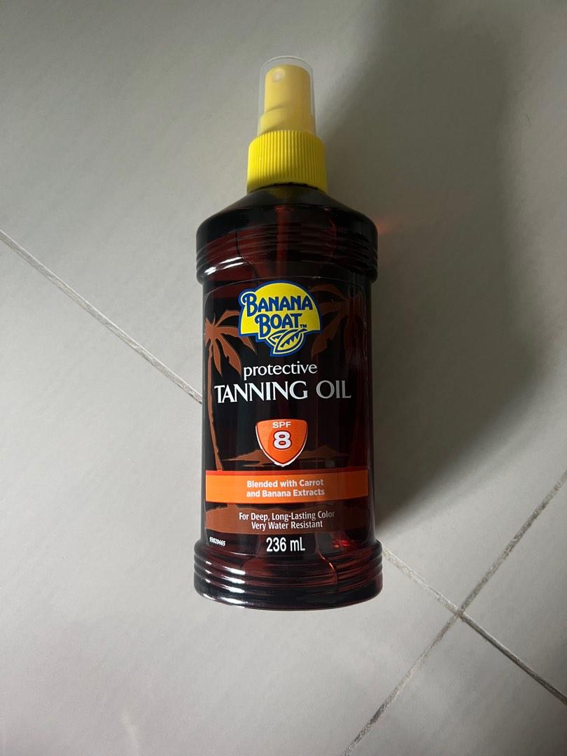 Banana Boat Protective Tanning Oil, Beauty & Personal Care, Bath & Body
