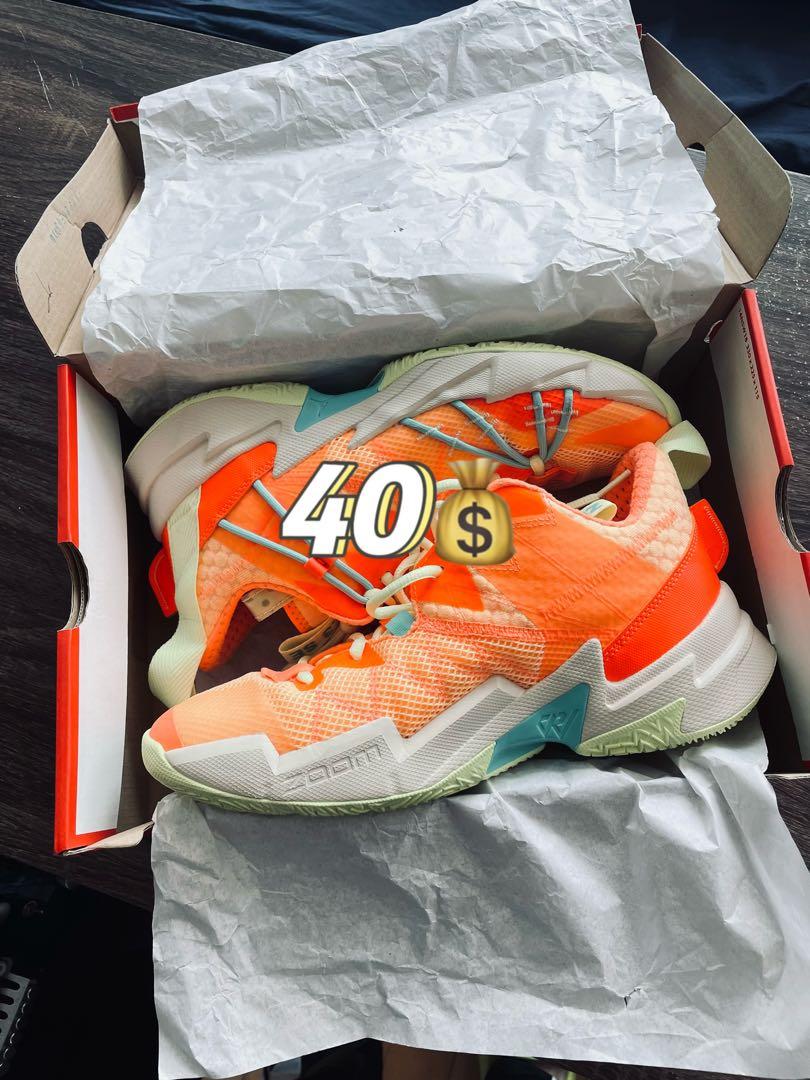 sell basketball shoes