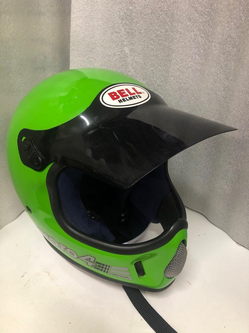 BELL MOTO 4 GREEN APPLE Motorbikes on Carousell