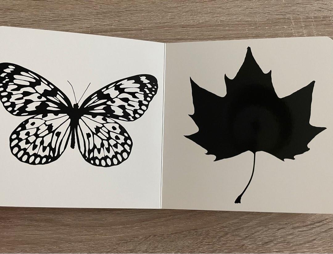 Tana hoban black and white sales