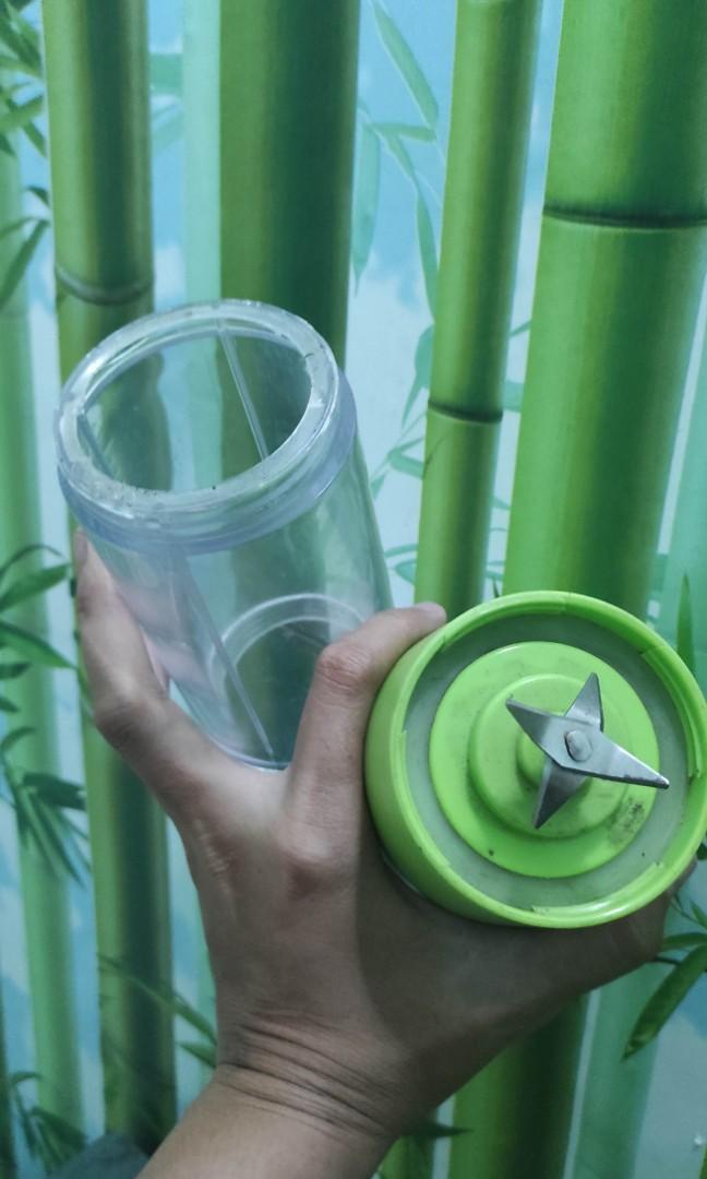 Blender Juicer Portable USB / Blender Portable / Blender Juicer One Cup