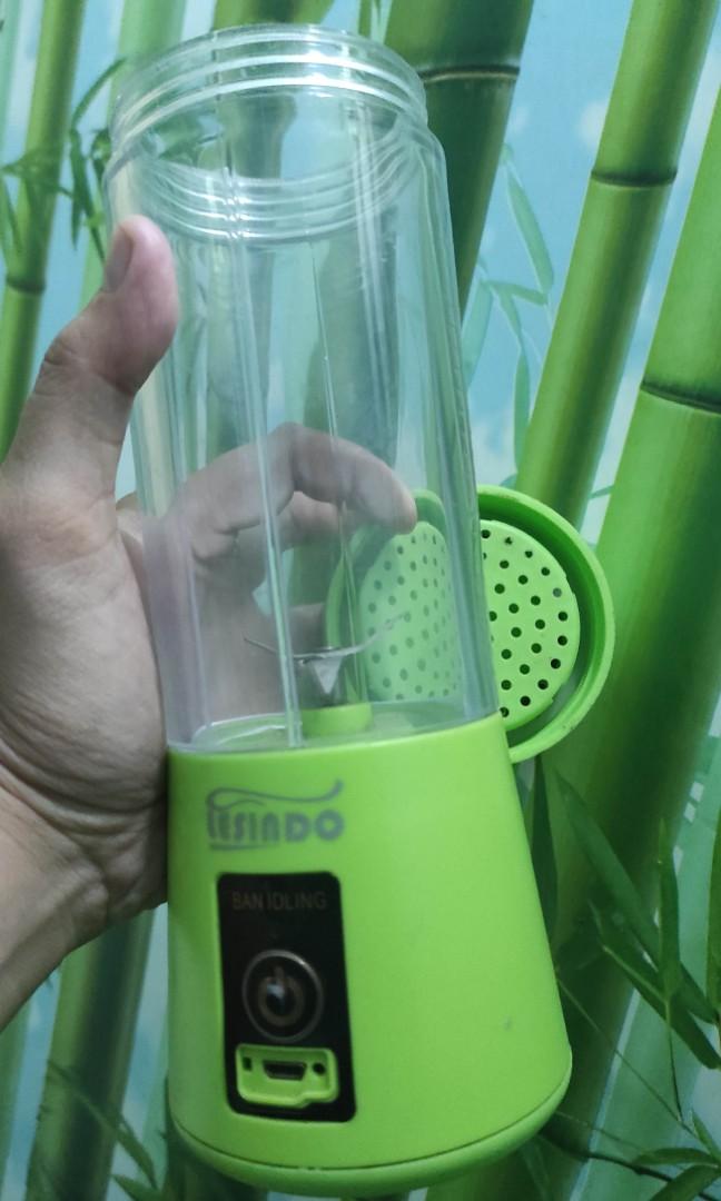 Blender Juicer Portable USB / Blender Portable / Blender Juicer One Cup