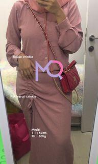 Blouse airflow