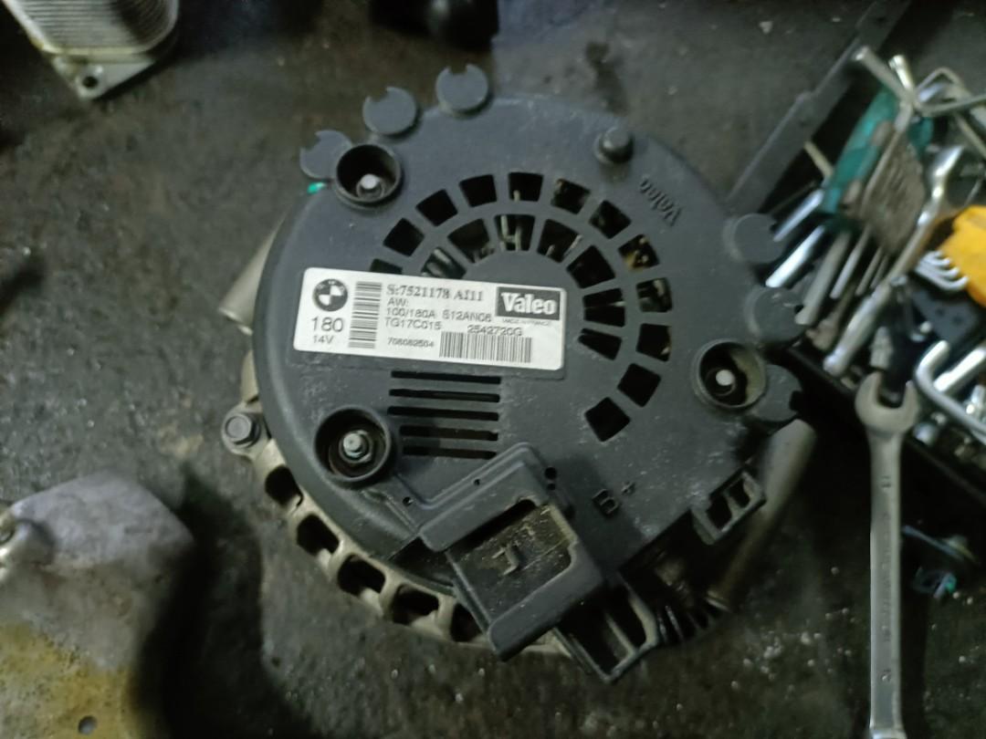 Bmw E60 E90 X5 N52 Alternator Original, Auto Accessories on Carousell
