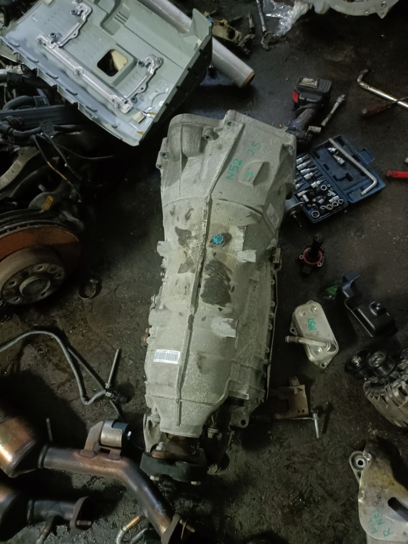 Bmw E60 E90 N52 Gearbox 6hp19 Original, Auto Accessories on Carousell