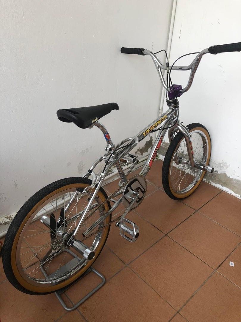Bmx GT vertigo Sports Equipment Bicycles Parts Bicycles on
