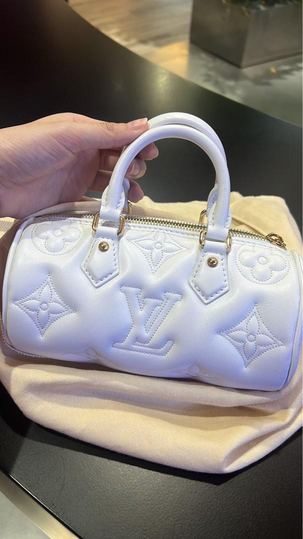 Louis Vuitton Bubblegram Bag Collection 2022 Colors