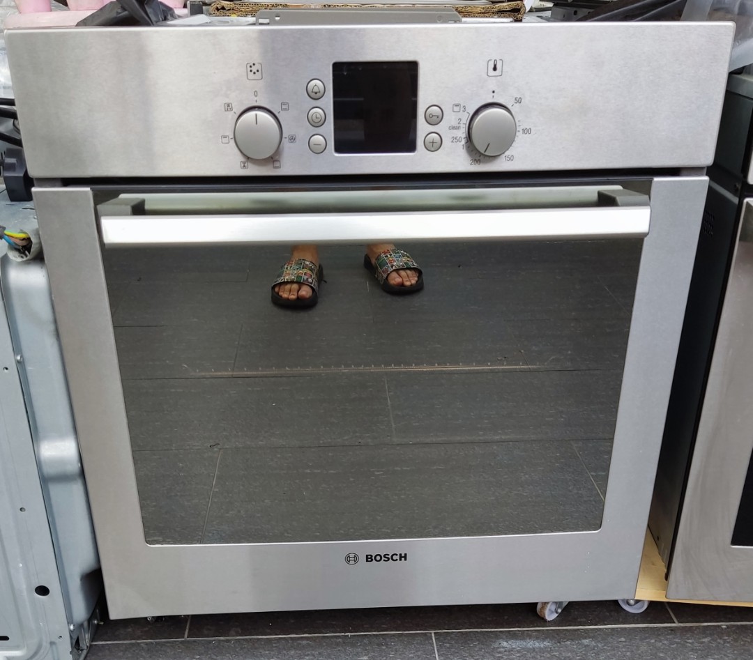Bosch, DD oven (Warranty) 22Dec22, TV & Home Appliances, Kitchen