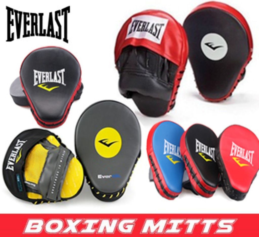 Boxing Focus Mitts/ Boxing Mitts / Punching pads BWZ1561, Sports