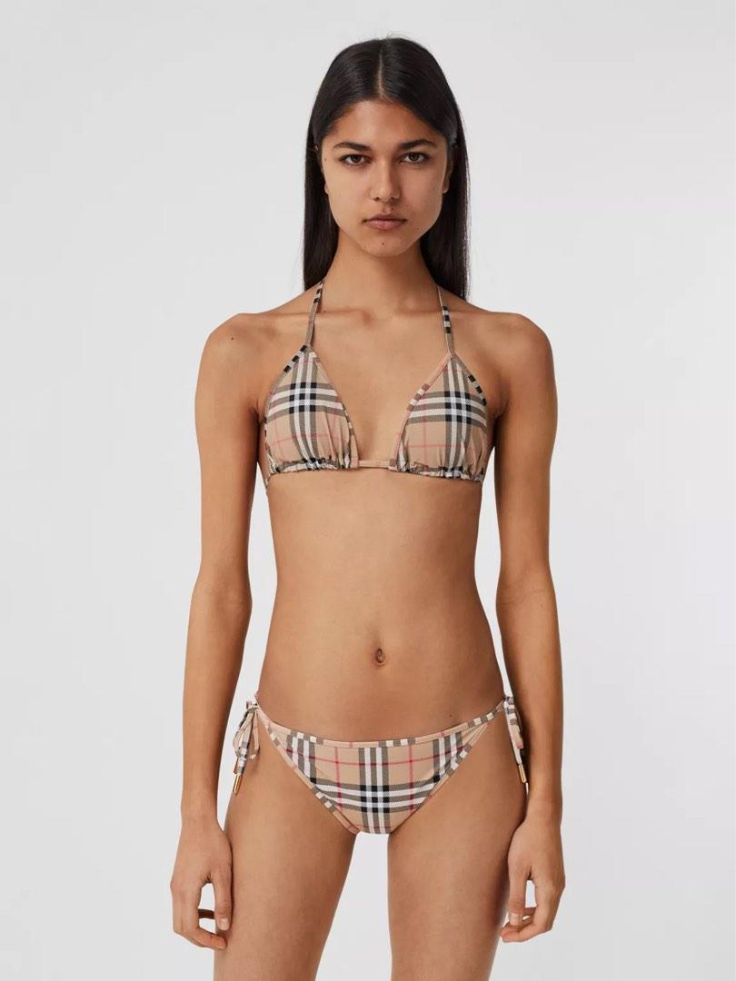 Burberry hot sale swimsuit sale