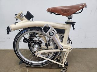 Brompton ivory 2025