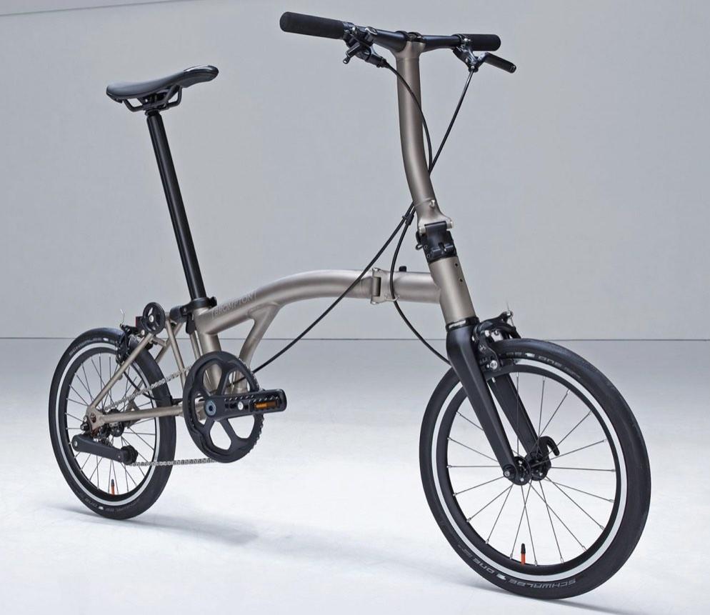 Brompton online s bar