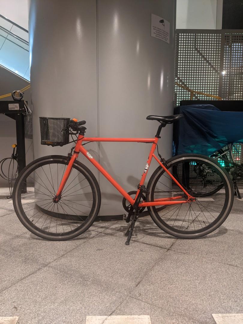 BTWIN Elops Speed 500