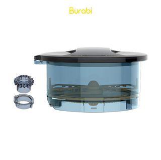 Burabi (powder bin)