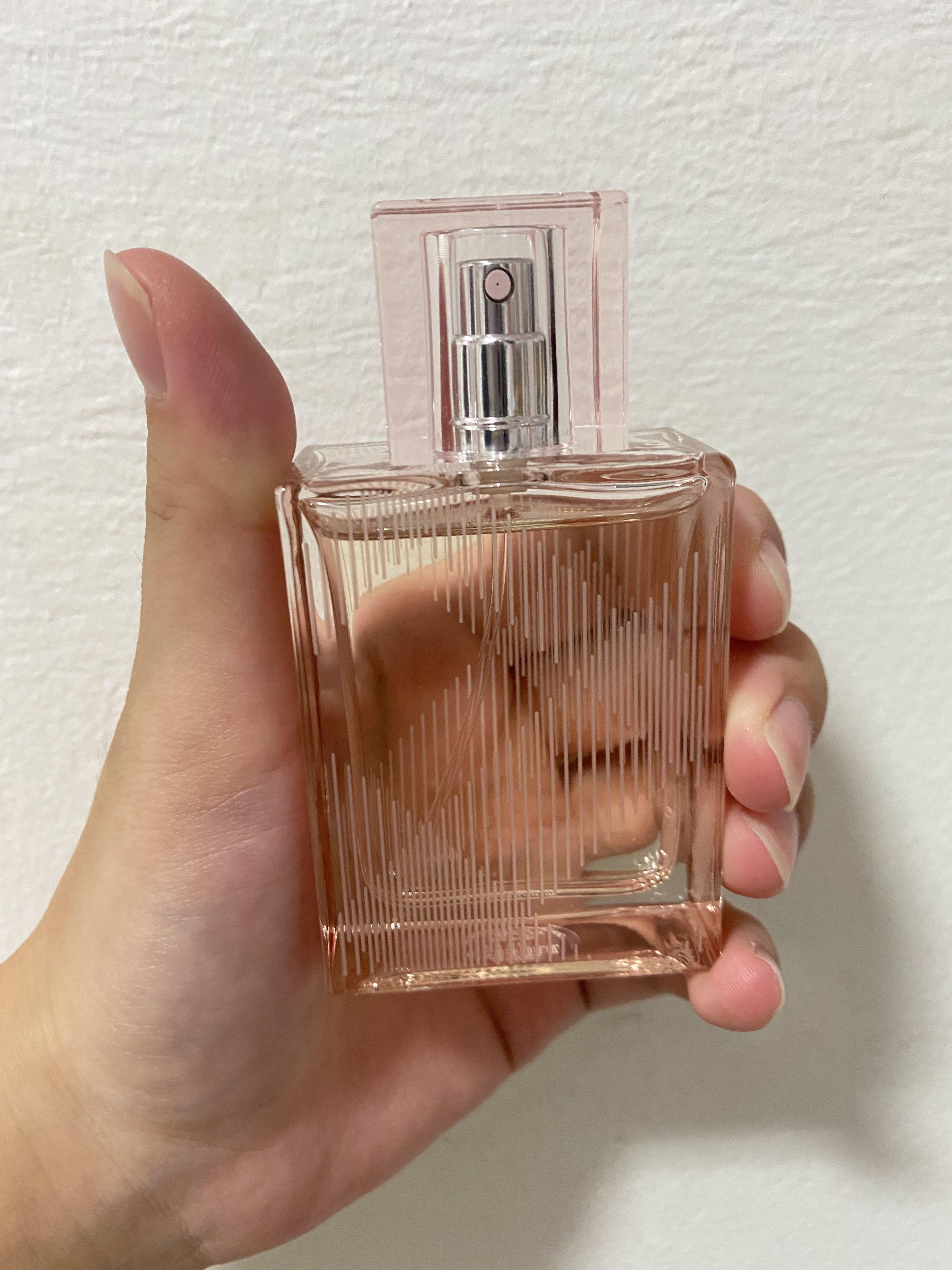 burberry brit sheer EDT perfume 30ml