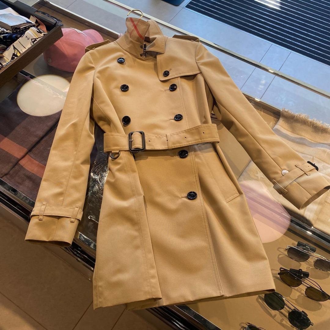Burberry harbourne long hotsell