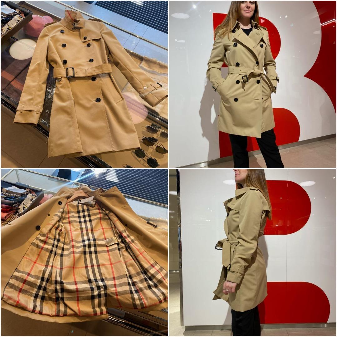 Harbourne burberry trench coat hotsell