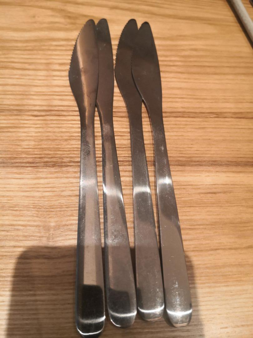 Butter knife (IKEA), Furniture & Home Living, Kitchenware & Tableware, Dinnerware & Cutlery on