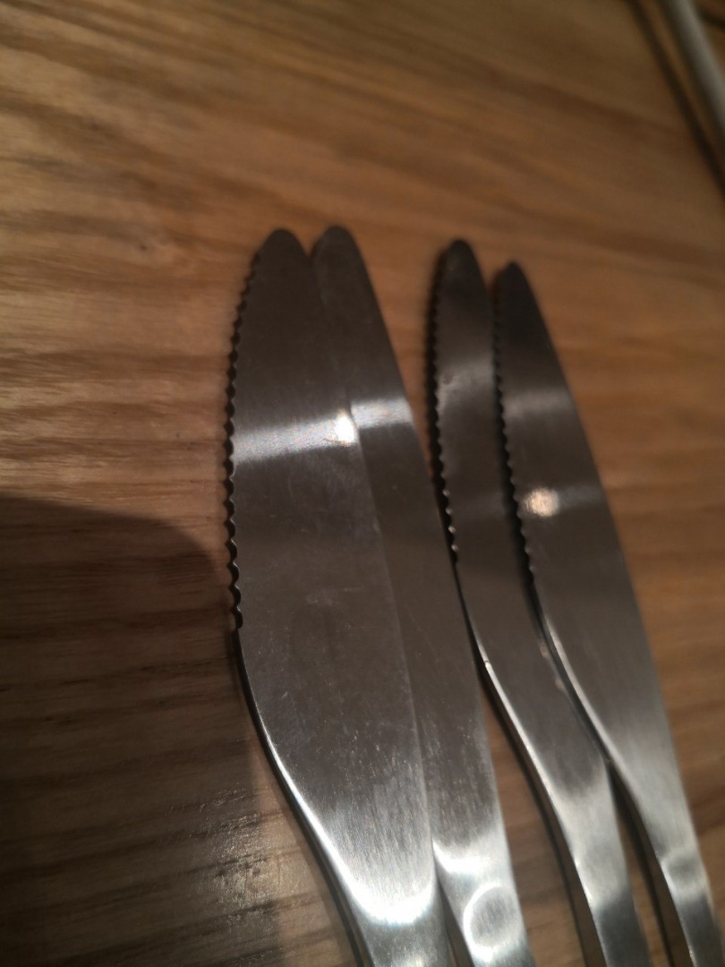 Butter knife (IKEA), Furniture & Home Living, Kitchenware & Tableware, Dinnerware & Cutlery on
