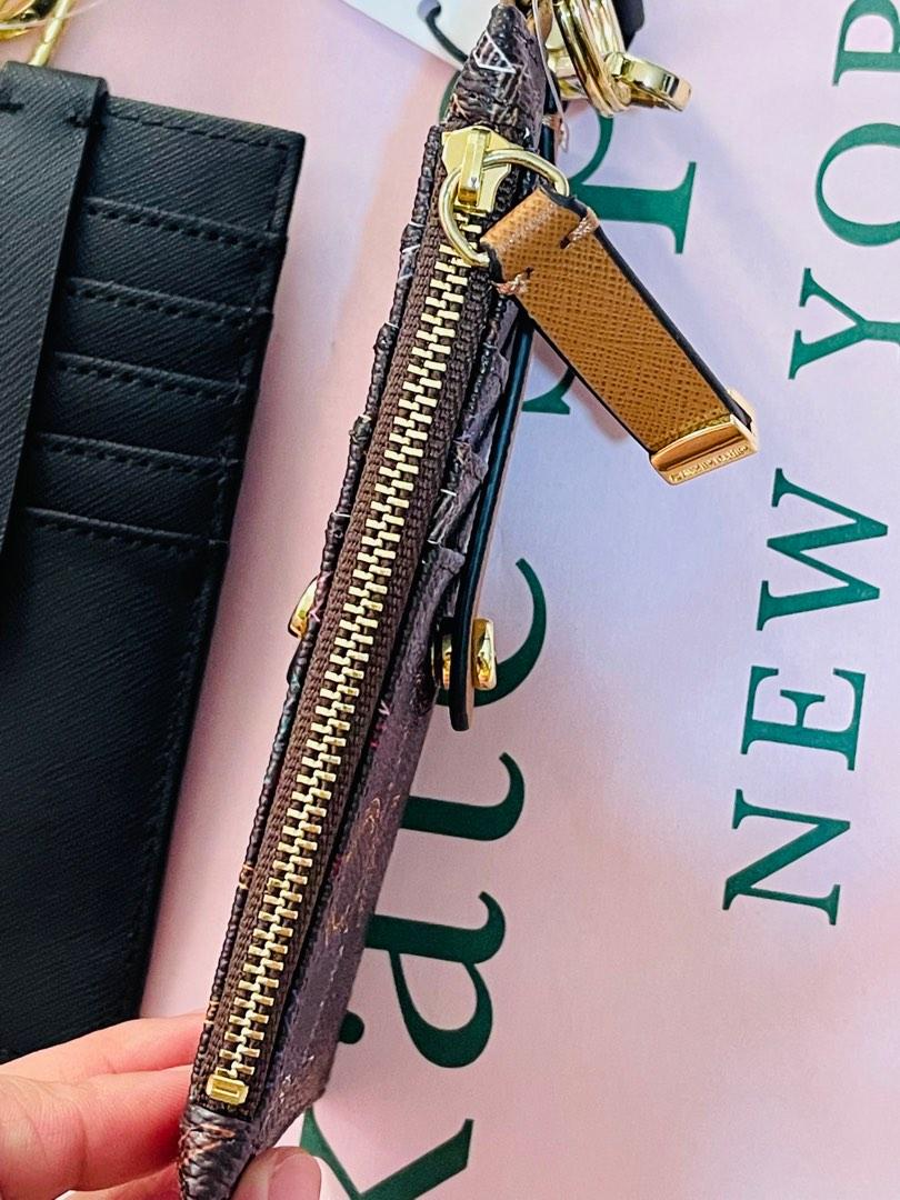 Calvin Klein Cardholder with zip, Women's Fashion, Bags & Wallets